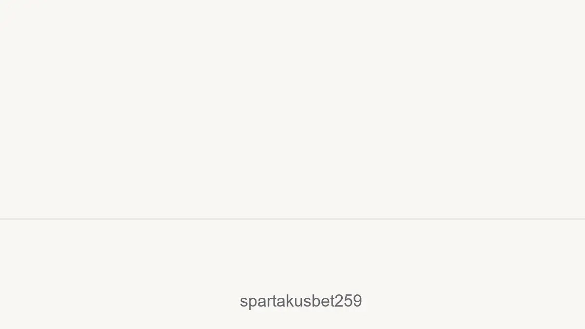 Spartakusbet259