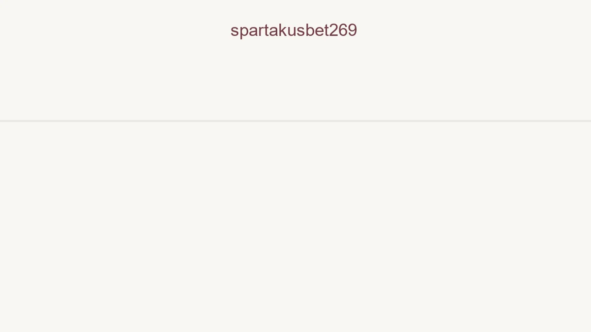 Spartakusbet269