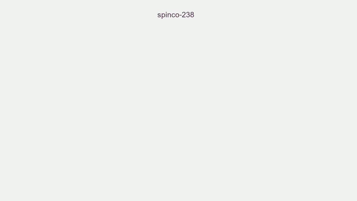 Spinco 238