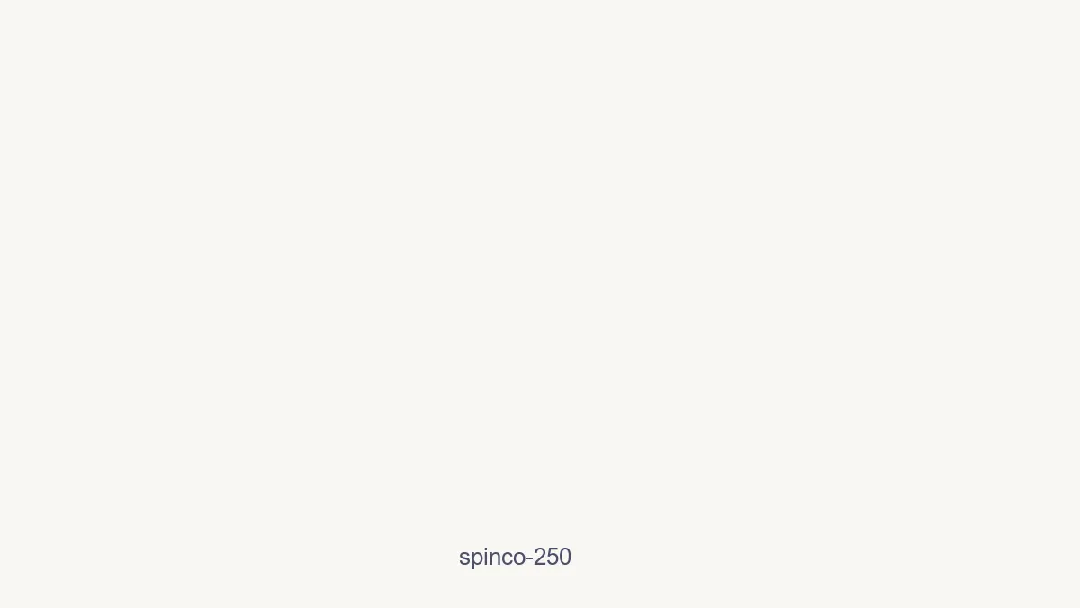 Spinco 250