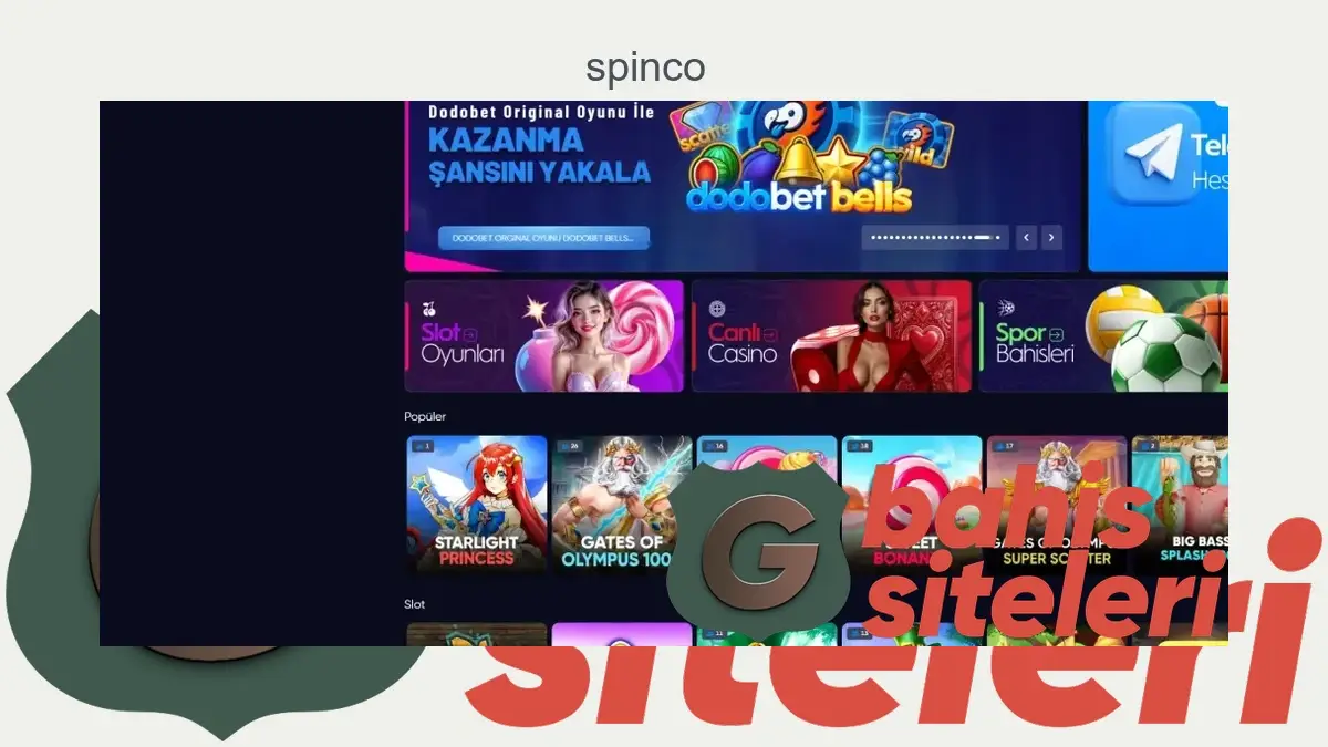Spinco
