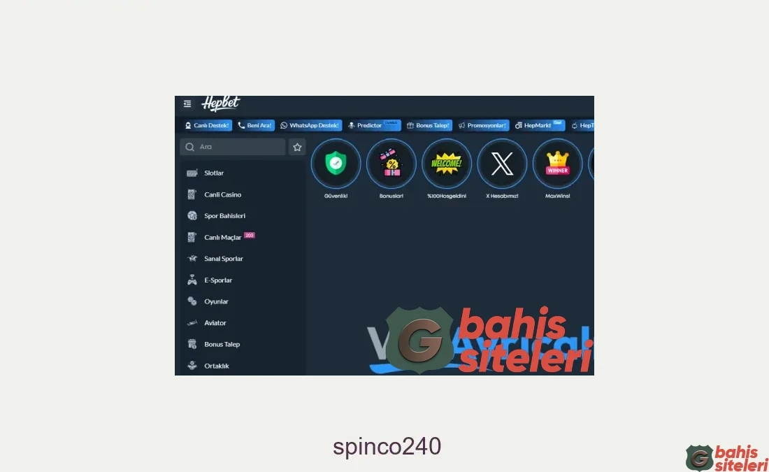 Spinco240