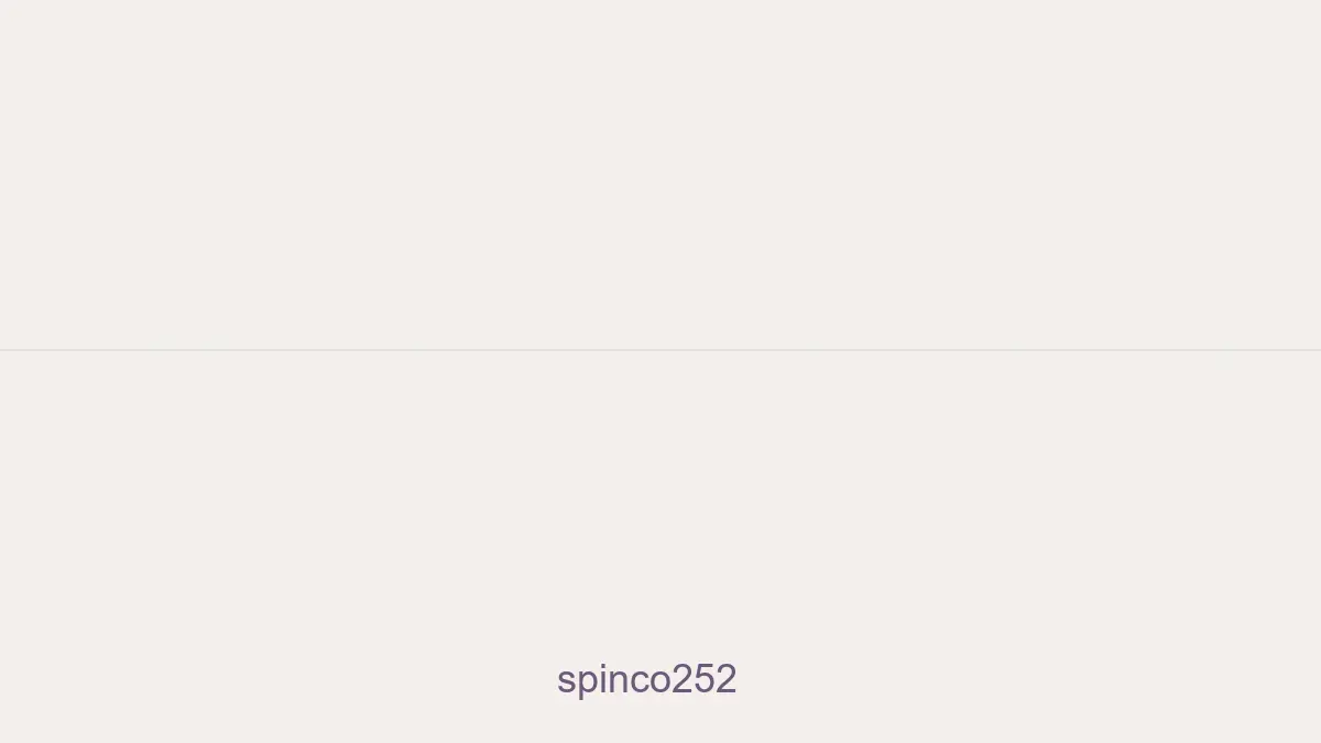 Spinco252