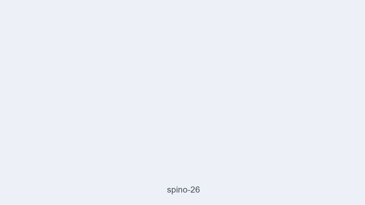 Spino 26