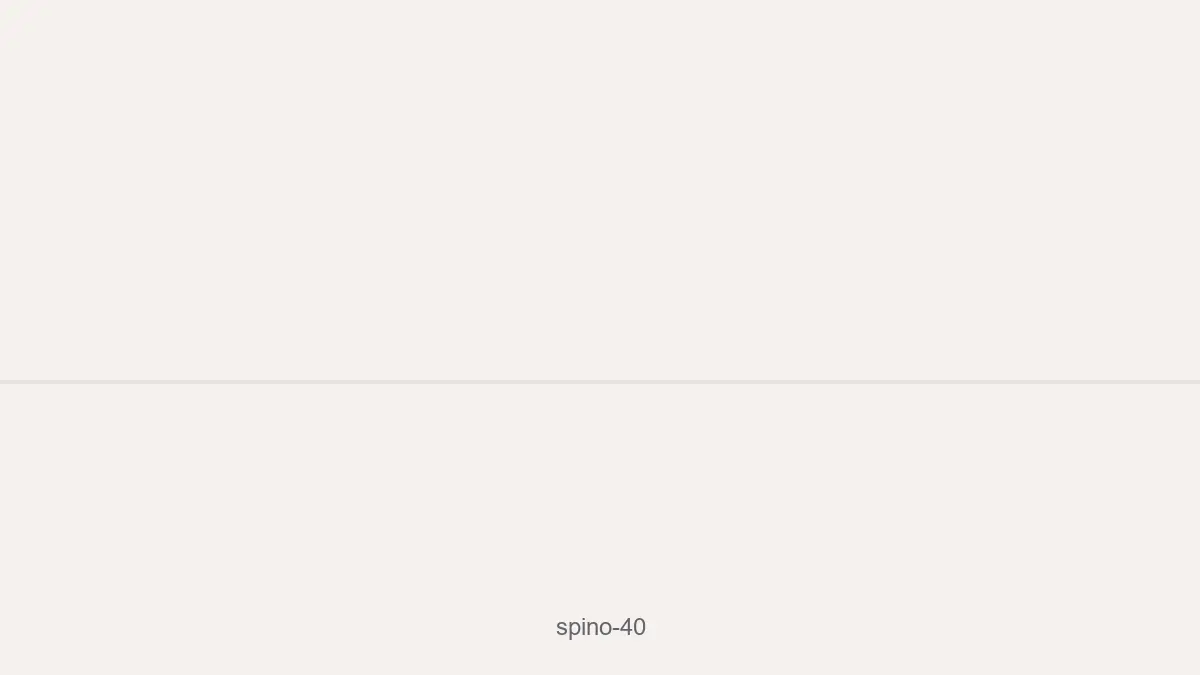 Spino 40