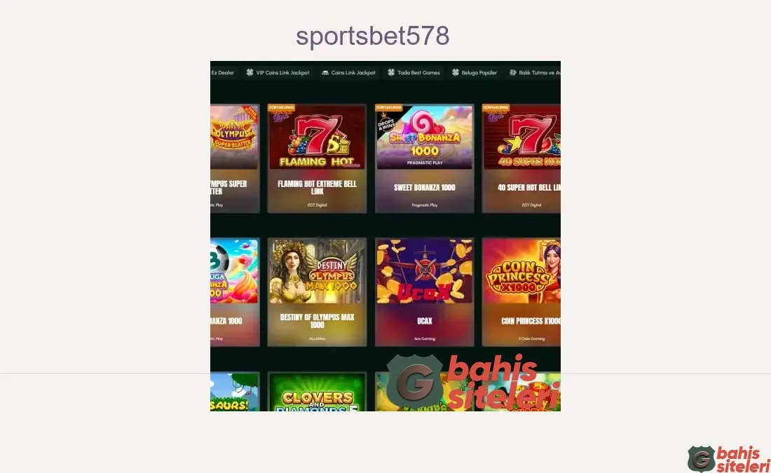 Sportsbet578