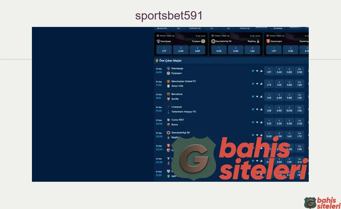 Sportsbet591