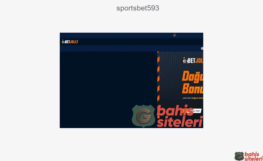 Sportsbet593