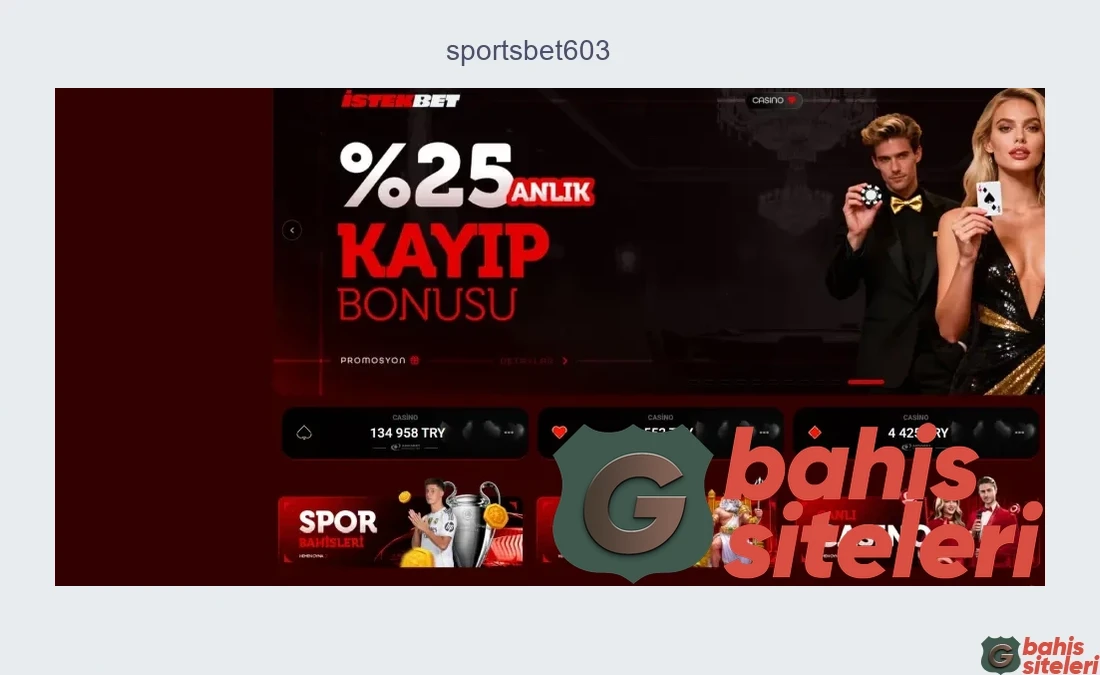 Sportsbet603