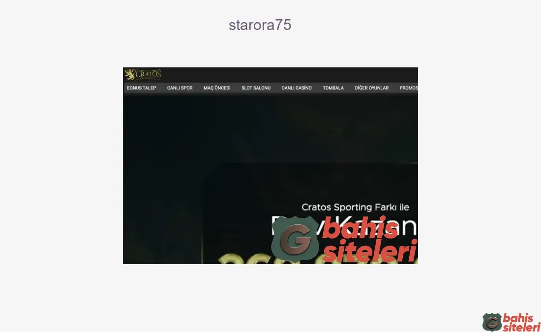 Starora75