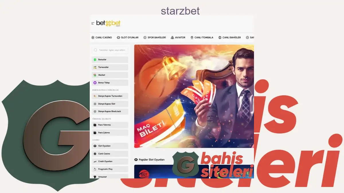 Starzbet