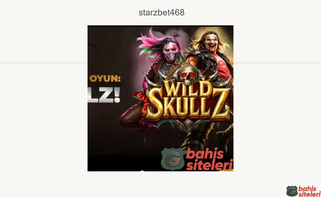 Starzbet468