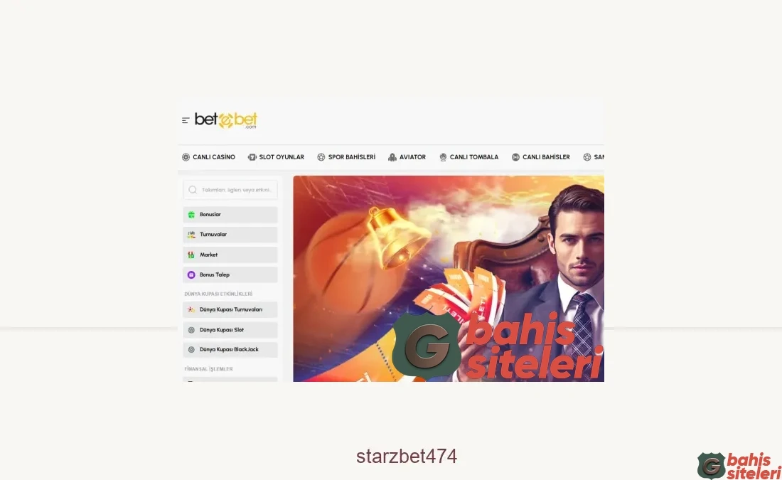 Starzbet474