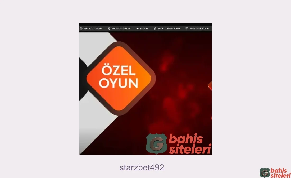 Starzbet492