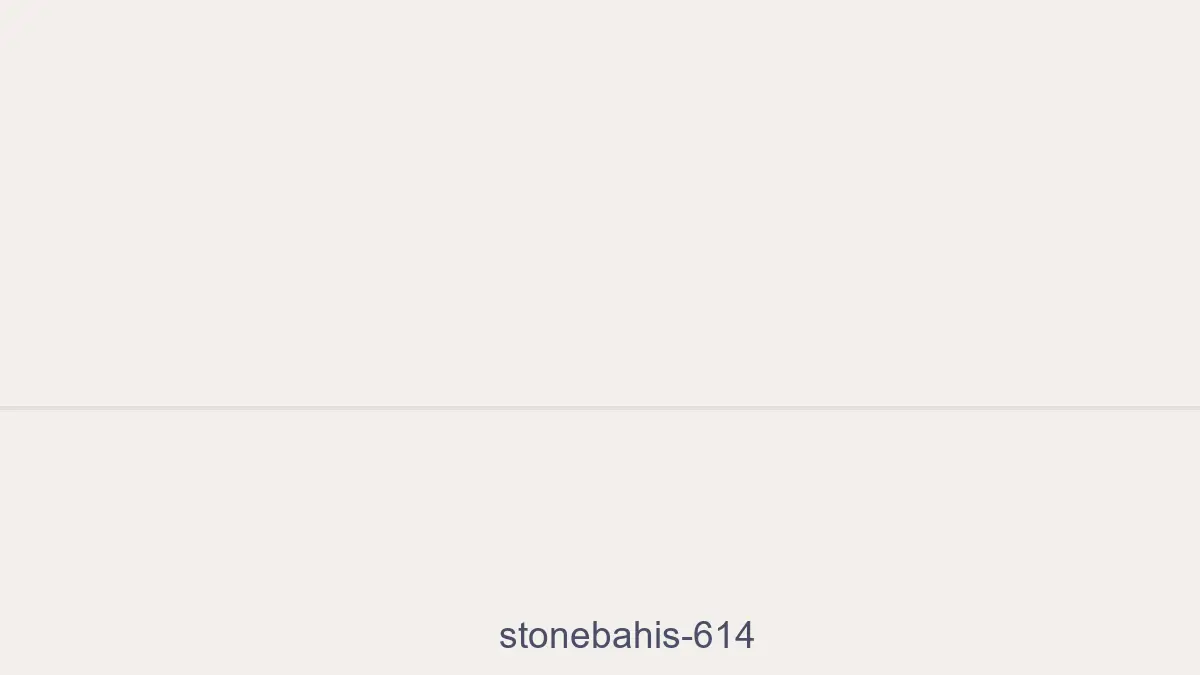 Stonebahis 614