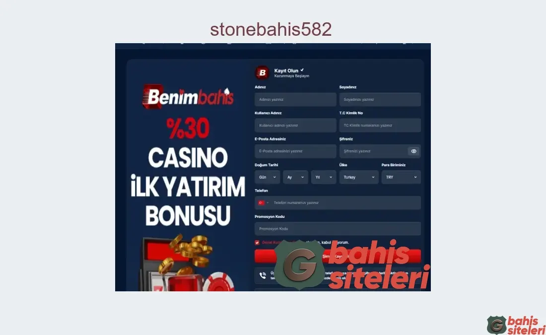 Stonebahis582