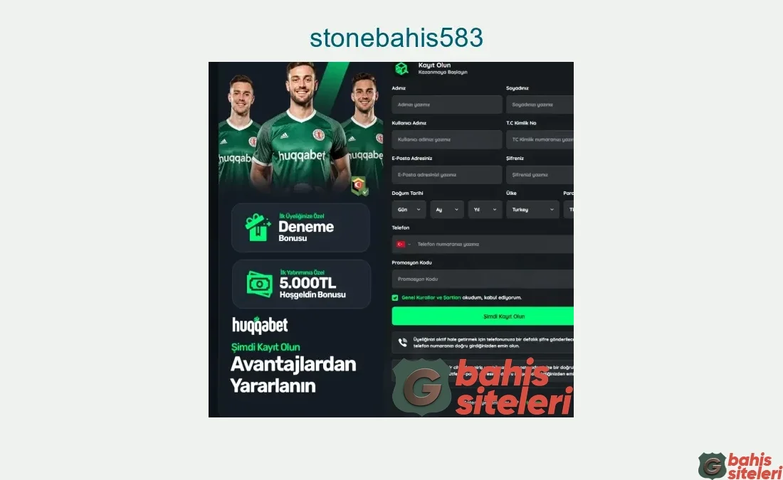 Stonebahis583