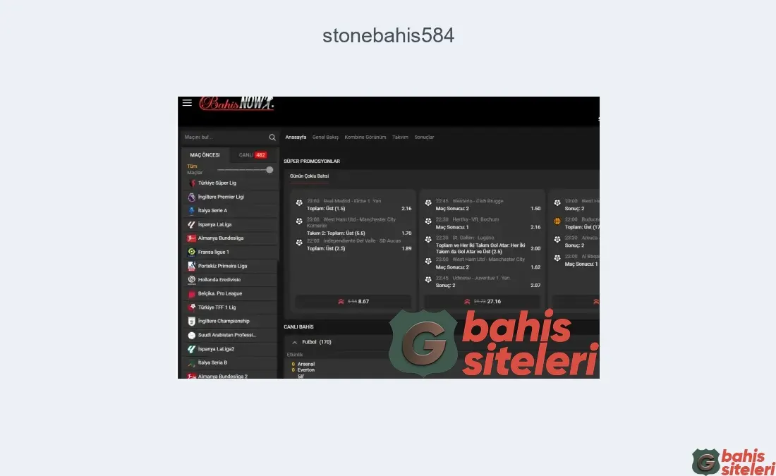 Stonebahis584