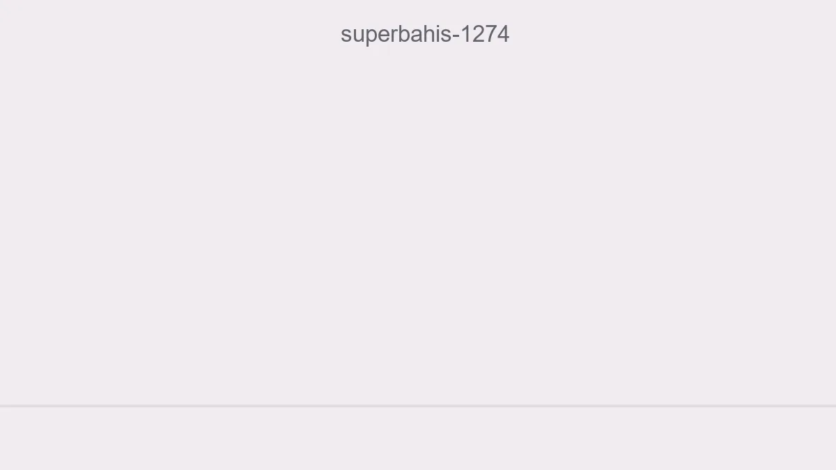 Superbahis 1274
