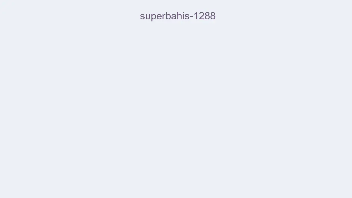 Superbahis 1288