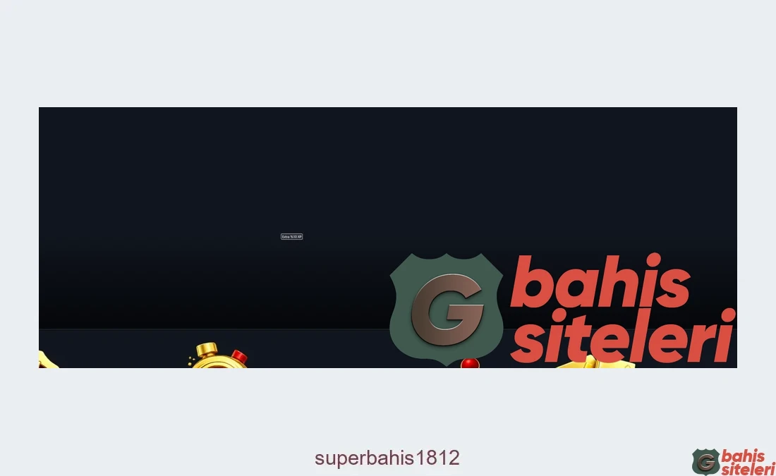 Superbahis1812