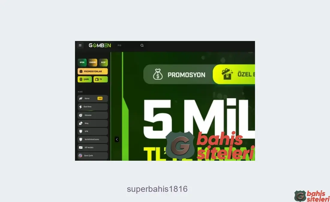 Superbahis1816