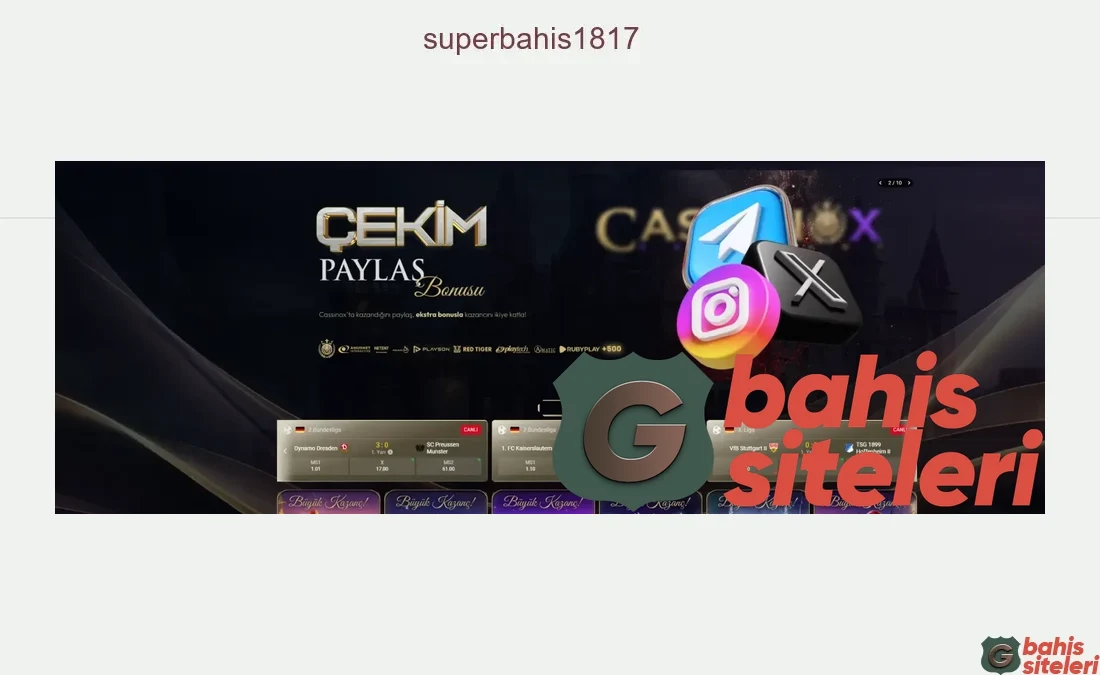 Superbahis1817