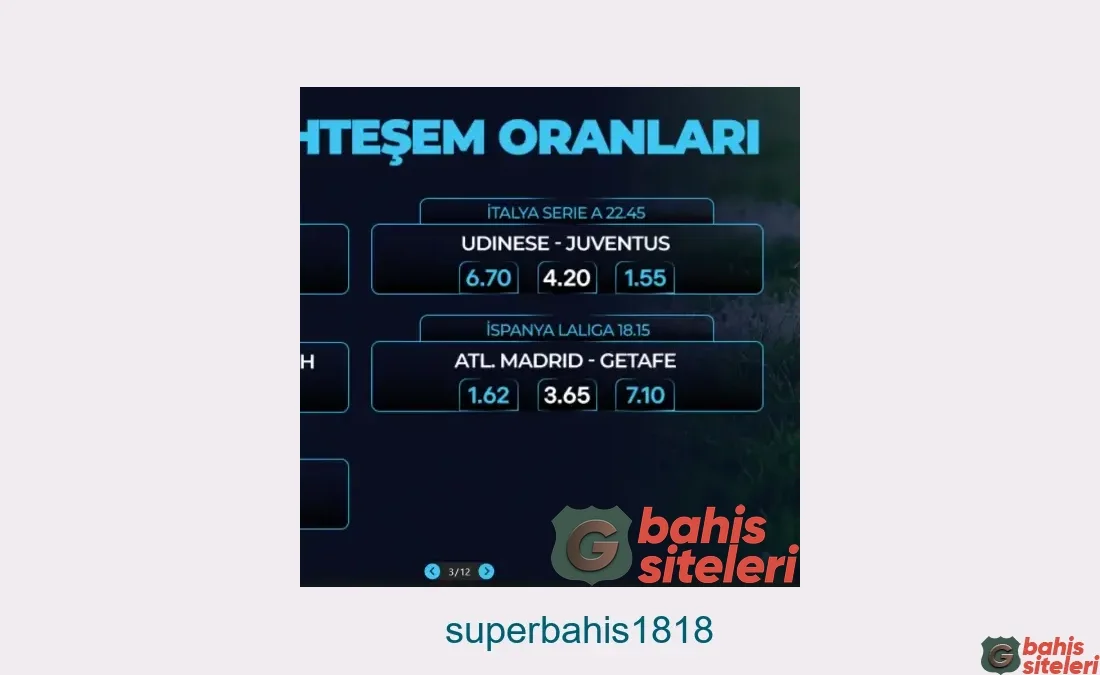 Superbahis1818