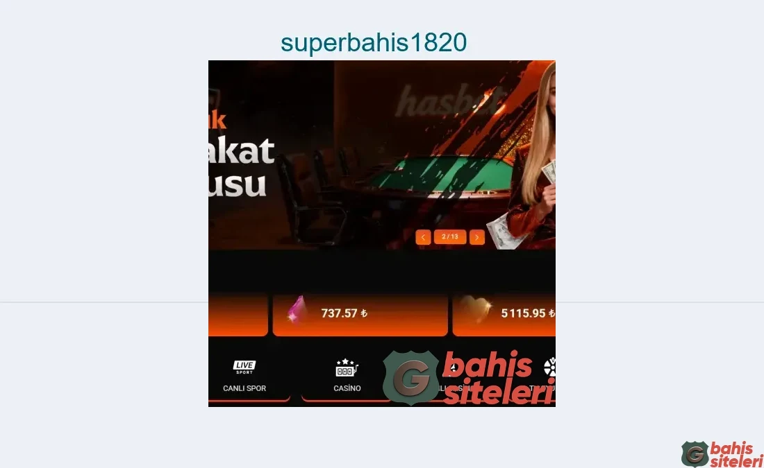 Superbahis1820