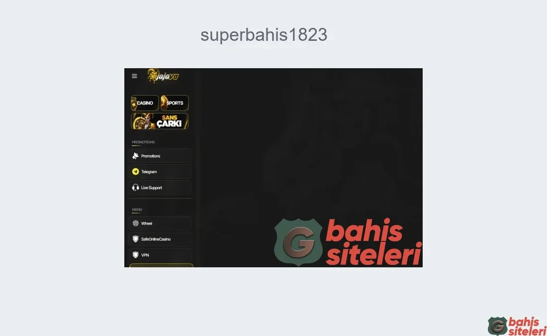Superbahis1823