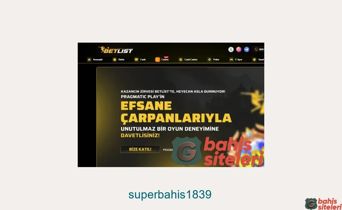 Superbahis1839