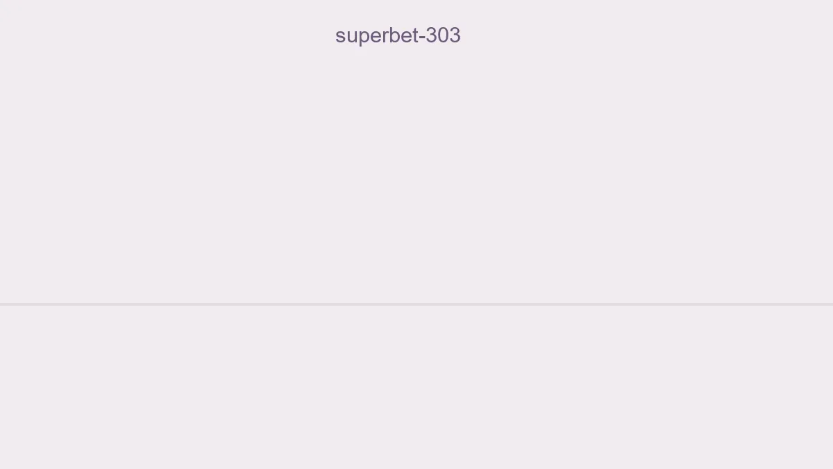 Superbet 303