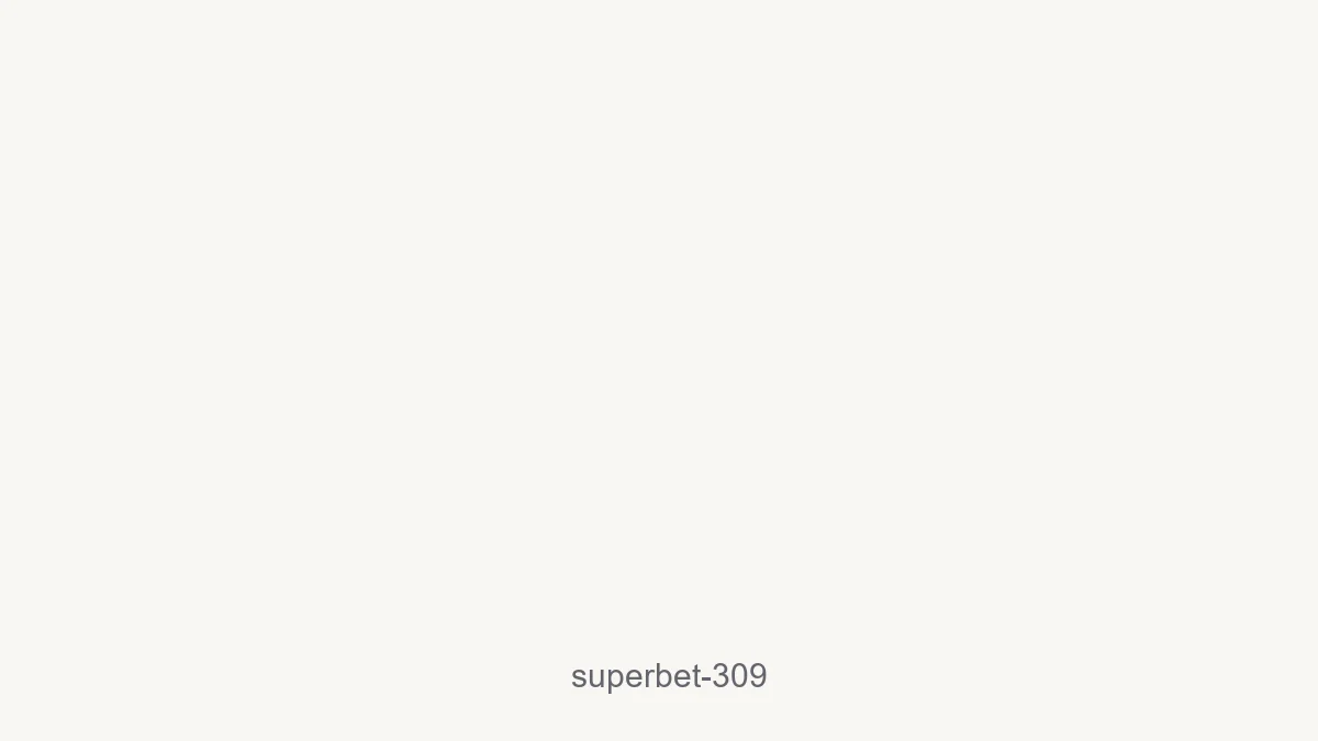 Superbet 309