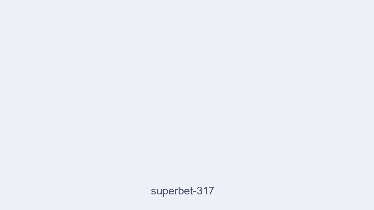 Superbet 317