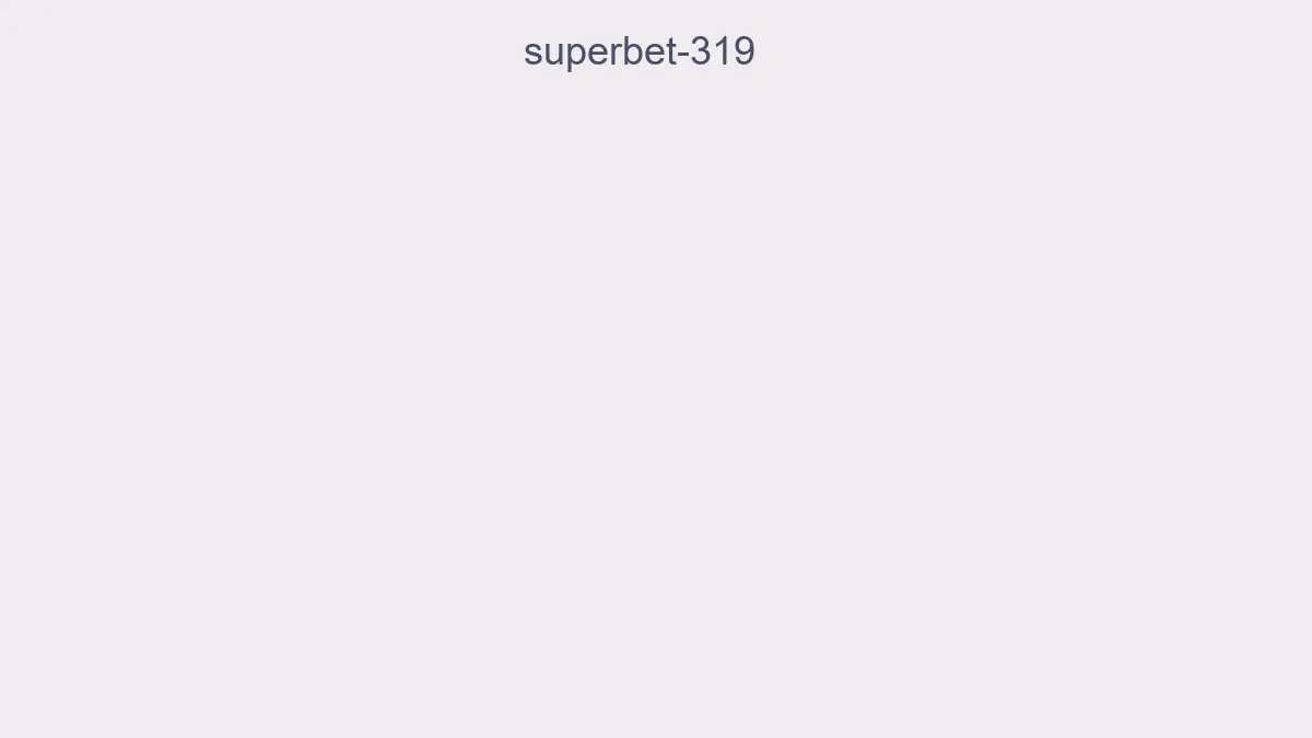Superbet 319