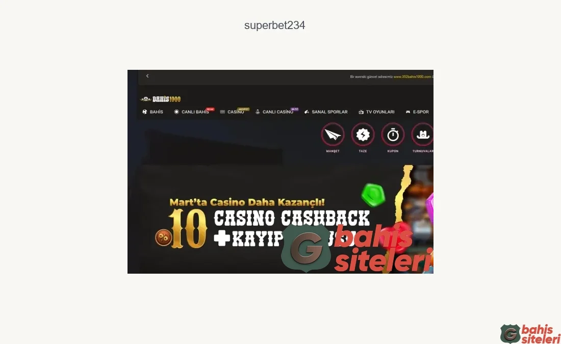 Superbet234