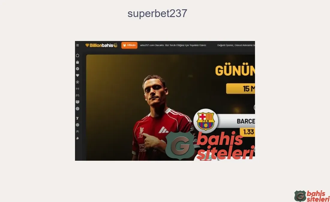 Superbet237