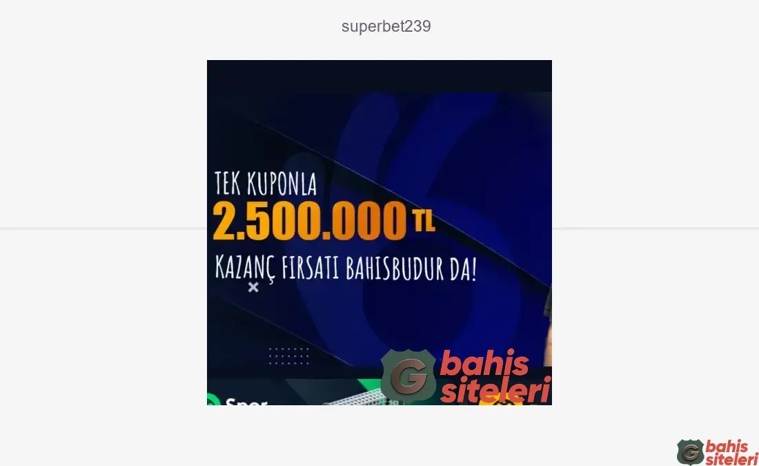 Superbet239