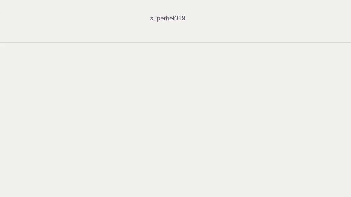Superbet319