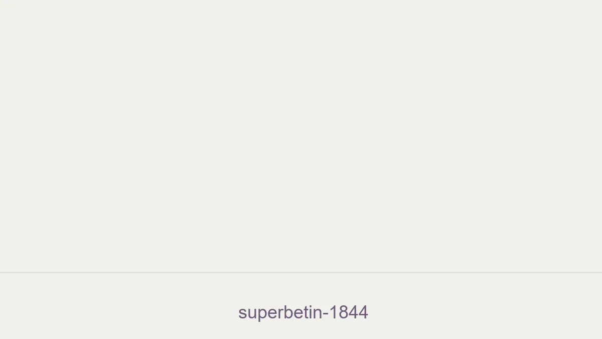 Superbetin 1844