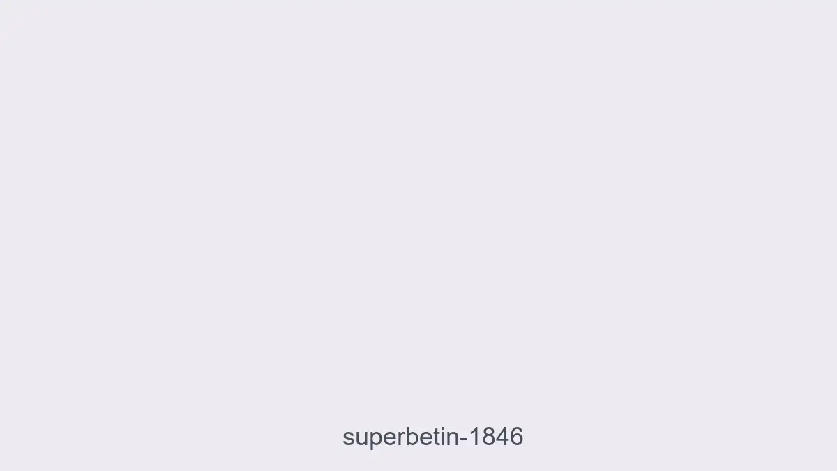Superbetin 1846