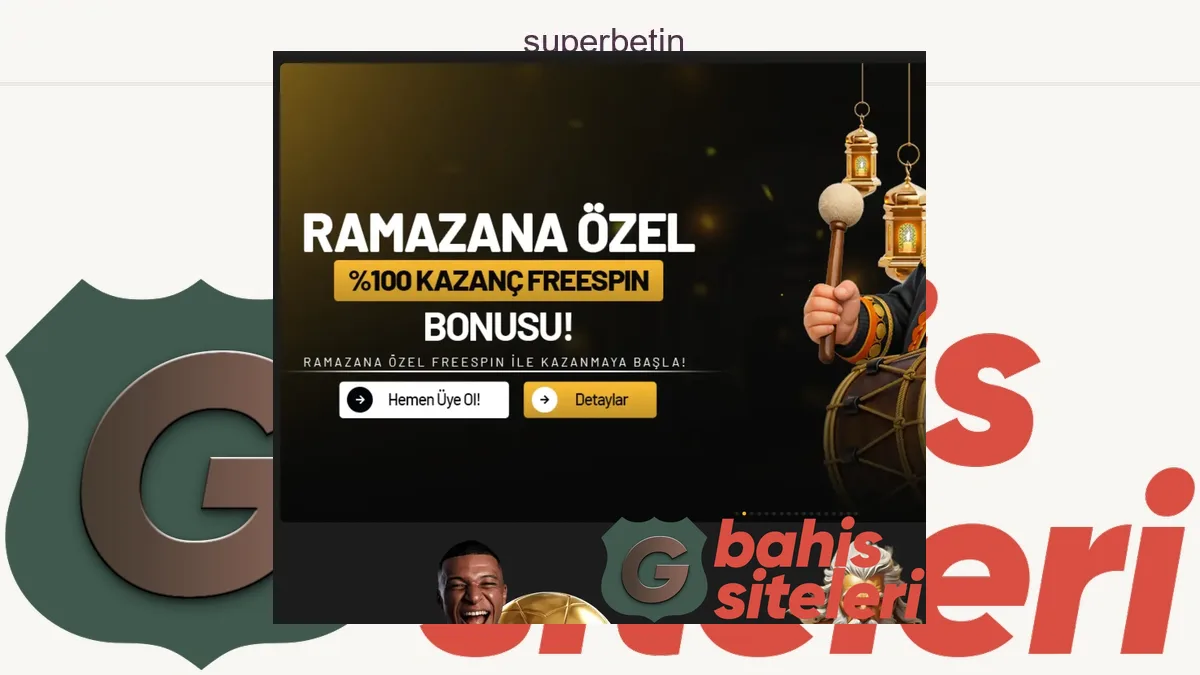 Superbetin