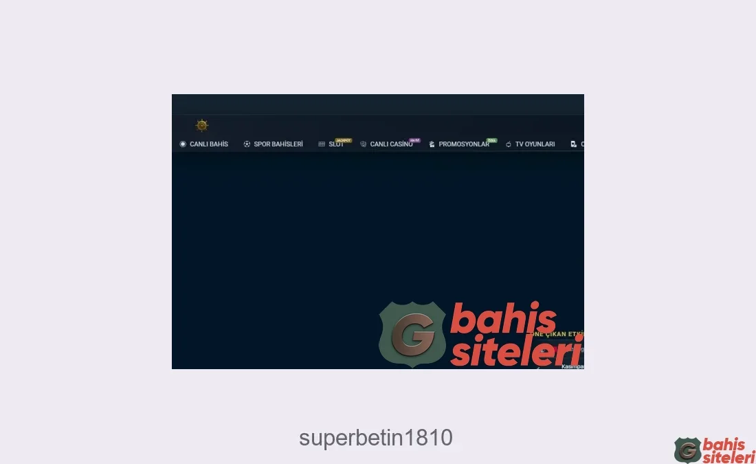 Superbetin1810