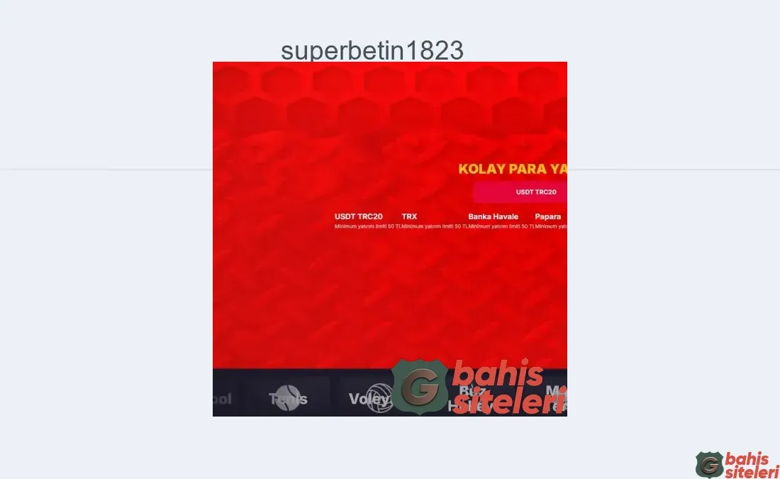 Superbetin1823