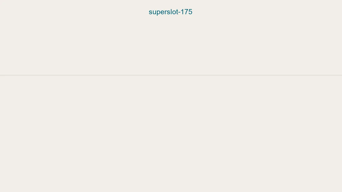 Superslot 175