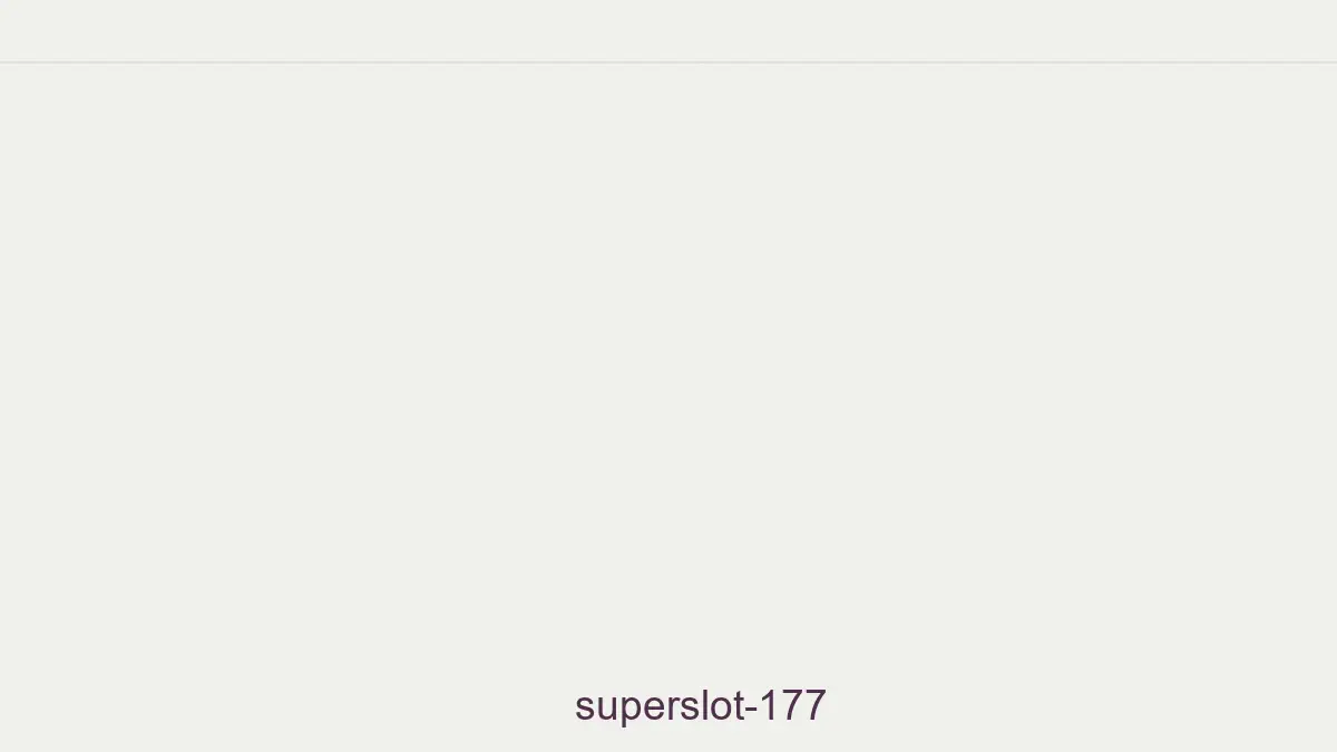 Superslot 177