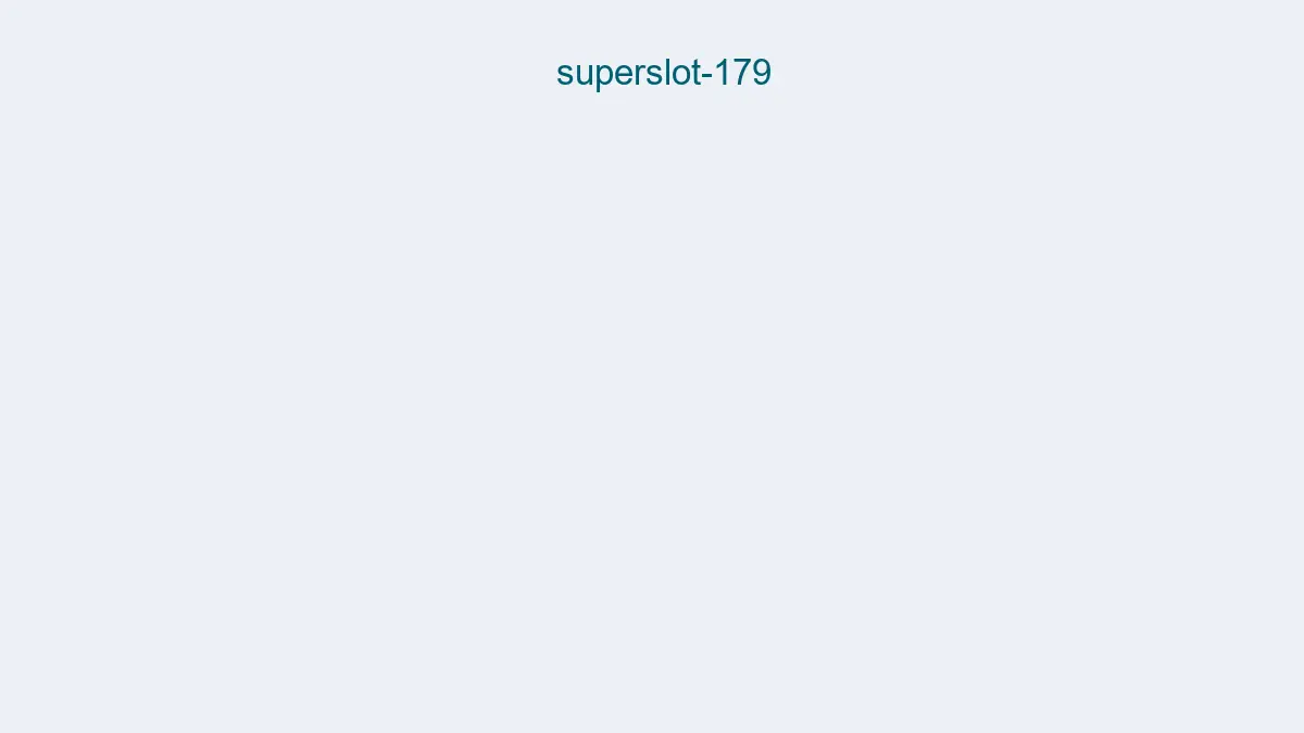 Superslot 179