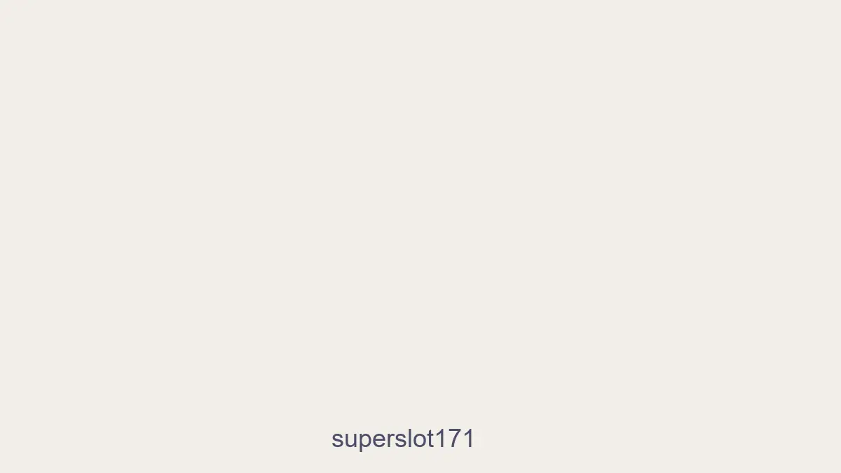 Superslot171