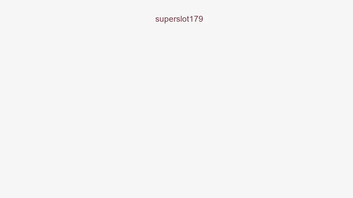 Superslot179