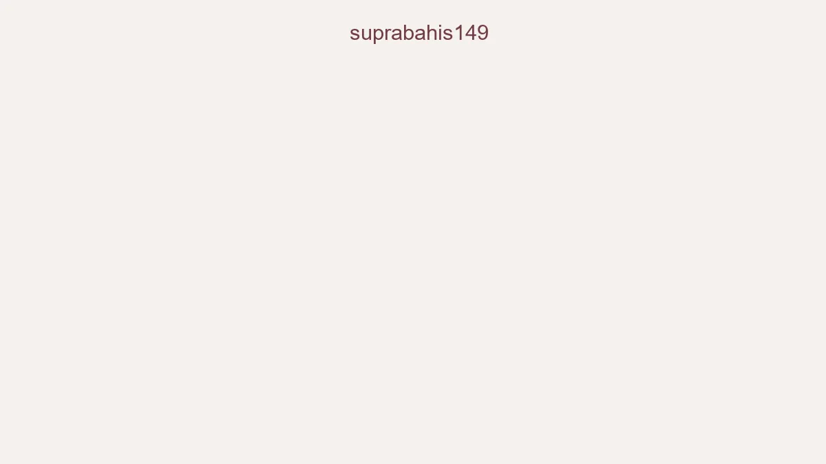 Suprabahis149